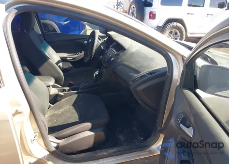 2017 Ford Focus Se from USA, damaged, VIN 1FADP3F29HL263272